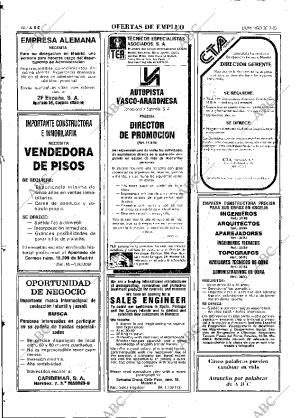 ABC MADRID 20-03-1983 página 66