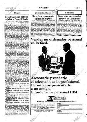 ABC MADRID 20-03-1983 página 75