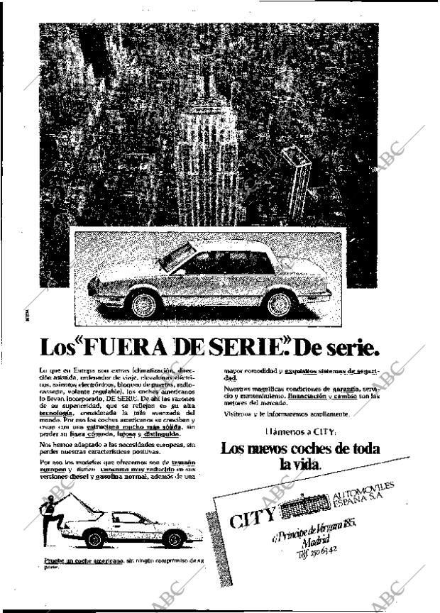 ABC MADRID 20-03-1983 página 8