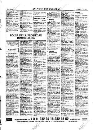ABC MADRID 20-03-1983 página 84