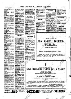 ABC MADRID 20-03-1983 página 91