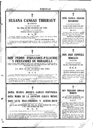 ABC MADRID 20-03-1983 página 94
