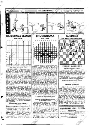 ABC MADRID 20-03-1983 página 96