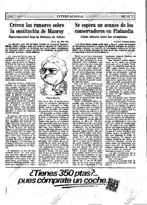 ABC MADRID 21-03-1983 página 19