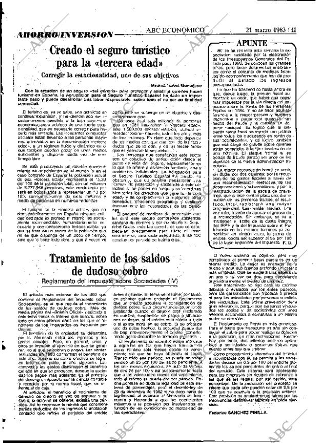 ABC MADRID 21-03-1983 página 44