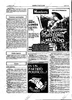 ABC MADRID 21-03-1983 página 57