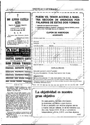 ABC MADRID 21-03-1983 página 70