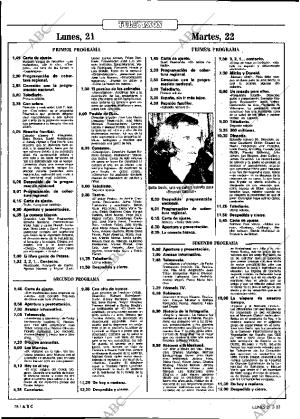 ABC MADRID 21-03-1983 página 78