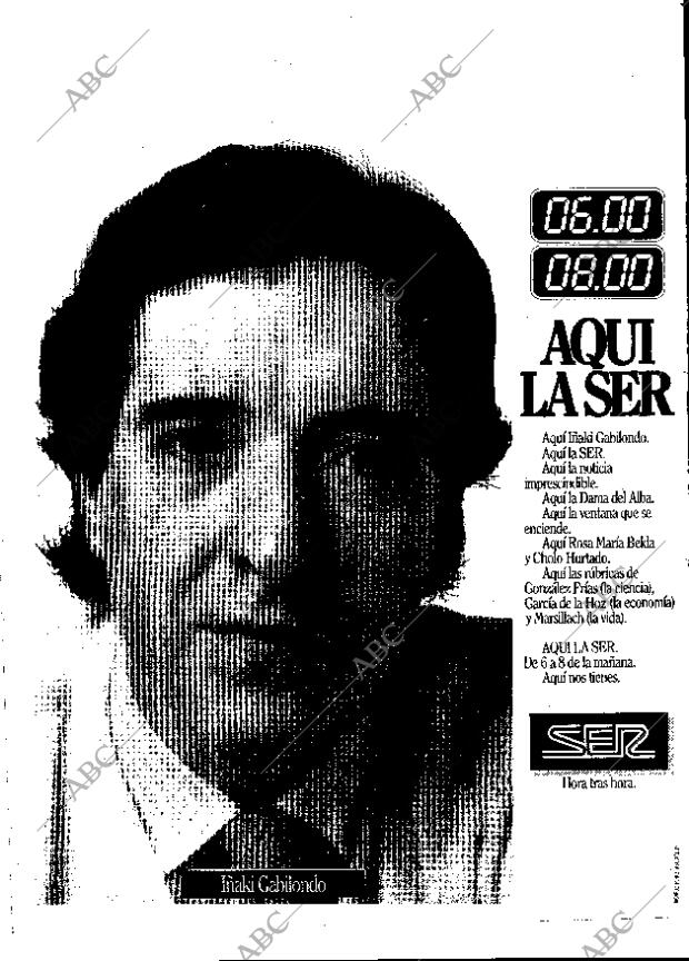 ABC MADRID 21-03-1983 página 79