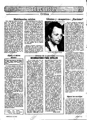 ABC MADRID 23-03-1983 página 101