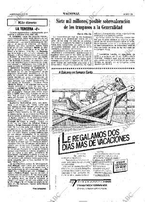 ABC MADRID 23-03-1983 página 25