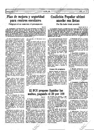 ABC MADRID 23-03-1983 página 37