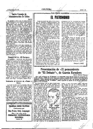 ABC MADRID 23-03-1983 página 45