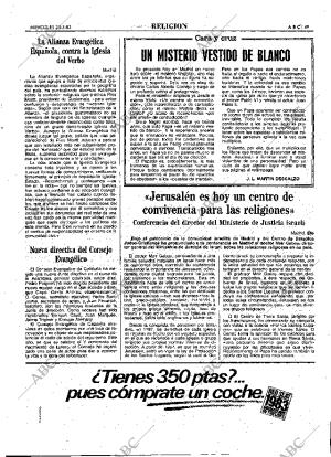 ABC MADRID 23-03-1983 página 49