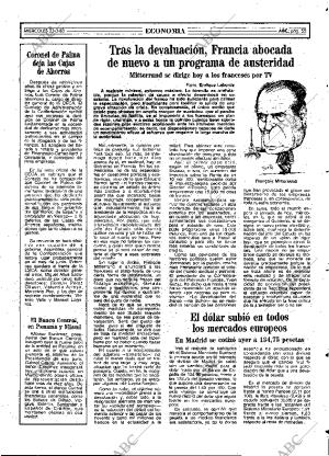 ABC MADRID 23-03-1983 página 55