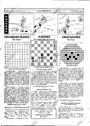 ABC MADRID 23-03-1983 página 92