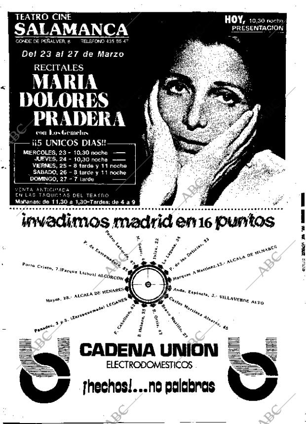 ABC MADRID 23-03-1983 página 94