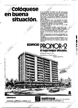 ABC MADRID 23-03-1983 página 98