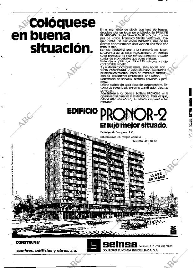 ABC MADRID 23-03-1983 página 98