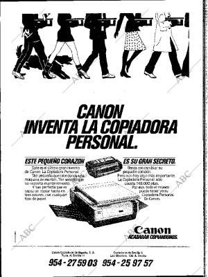 ABC SEVILLA 23-03-1983 página 10