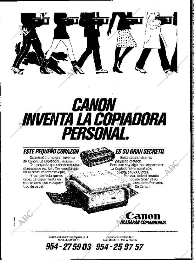 ABC SEVILLA 23-03-1983 página 10
