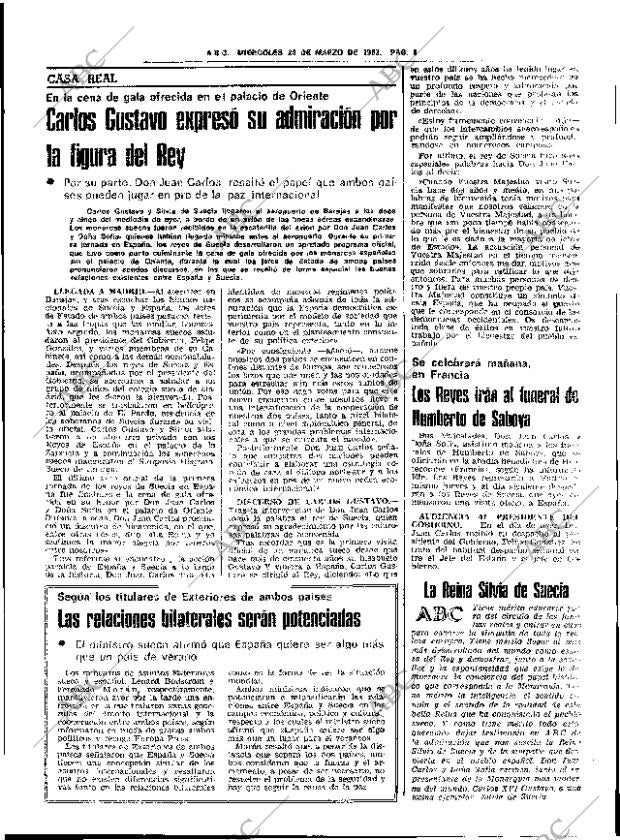 ABC SEVILLA 23-03-1983 página 13