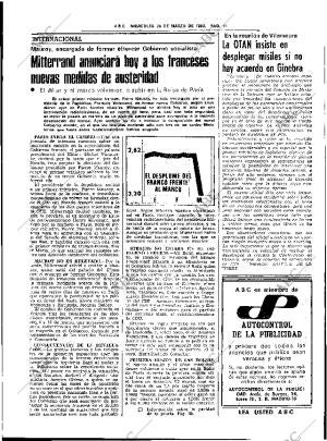 ABC SEVILLA 23-03-1983 página 21