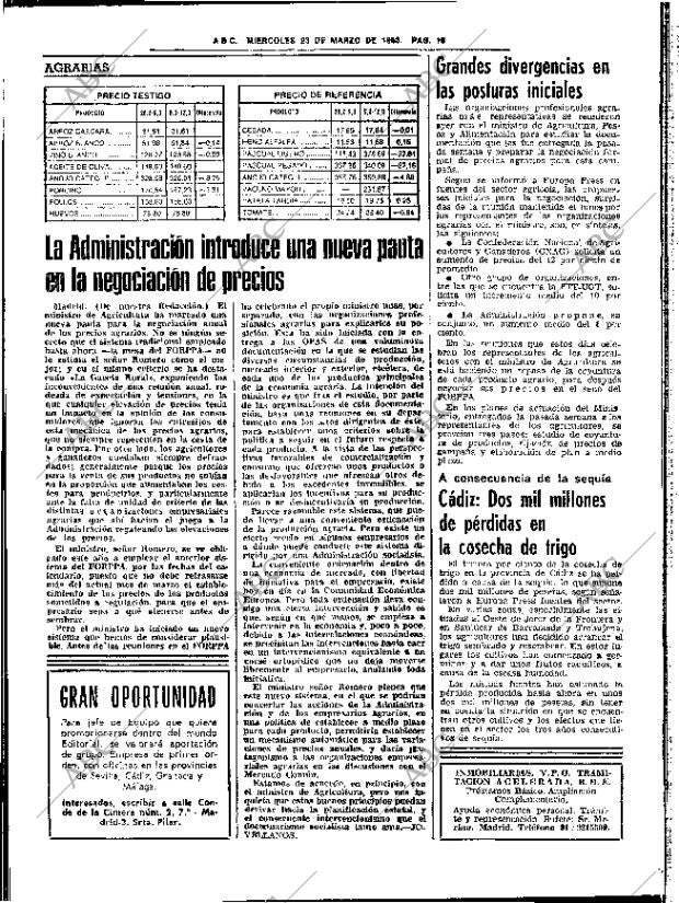 ABC SEVILLA 23-03-1983 página 26