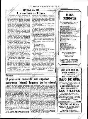 ABC SEVILLA 23-03-1983 página 33