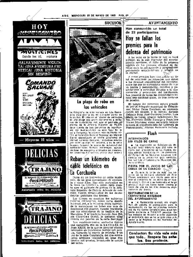 ABC SEVILLA 23-03-1983 página 34