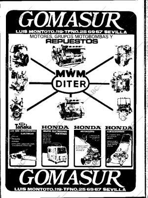 ABC SEVILLA 23-03-1983 página 4