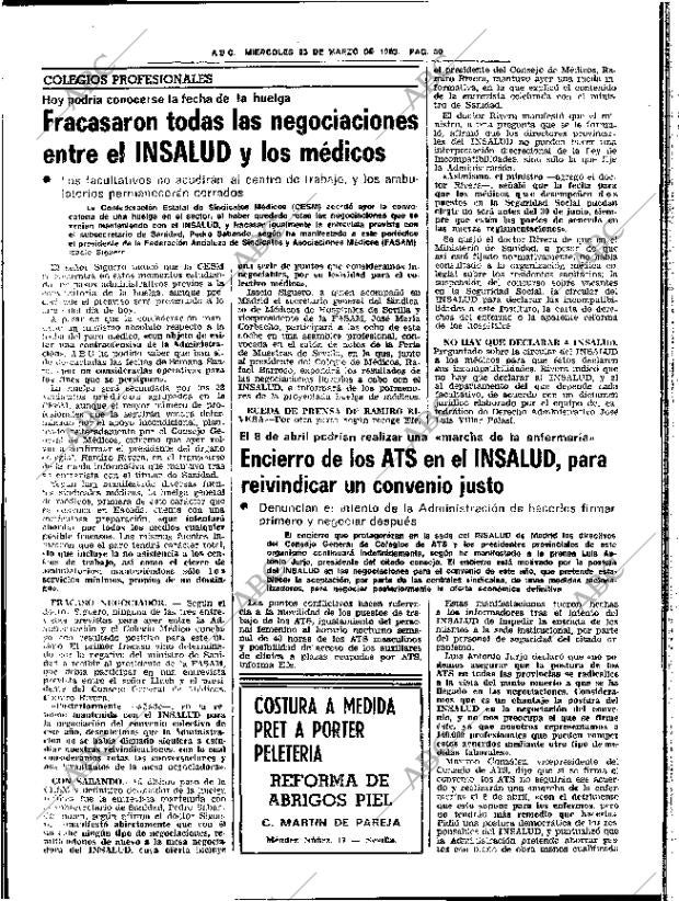 ABC SEVILLA 23-03-1983 página 40