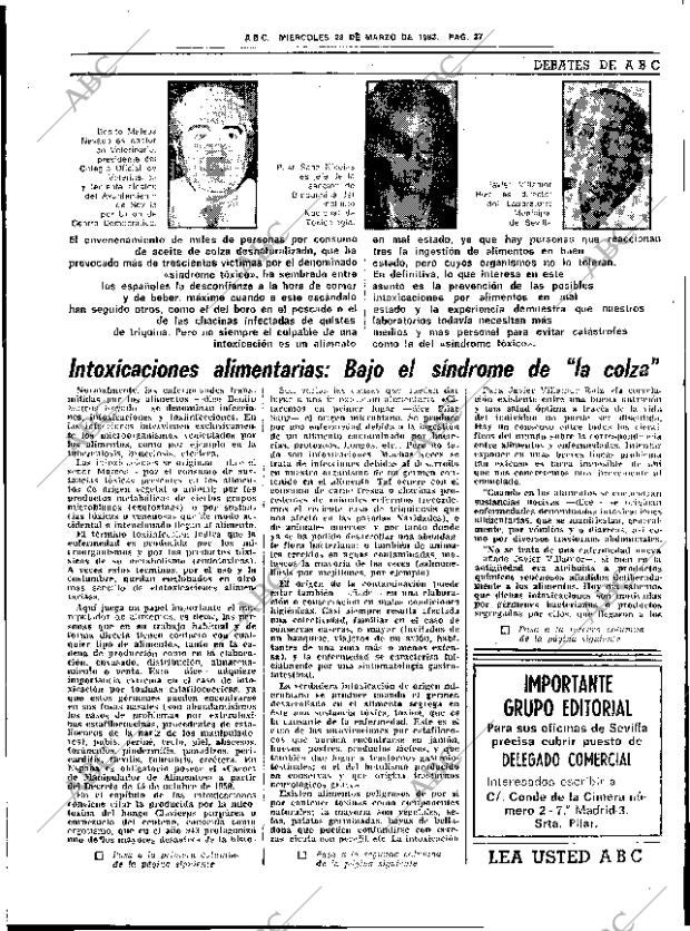 ABC SEVILLA 23-03-1983 página 47