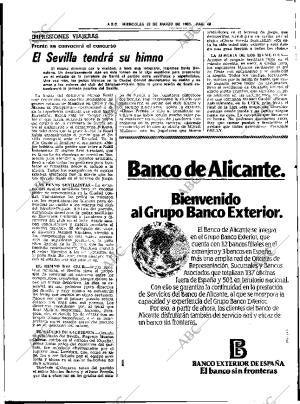 ABC SEVILLA 23-03-1983 página 59