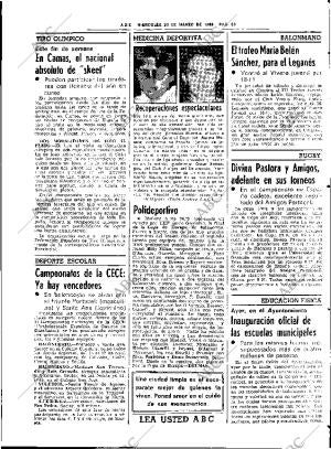 ABC SEVILLA 23-03-1983 página 63