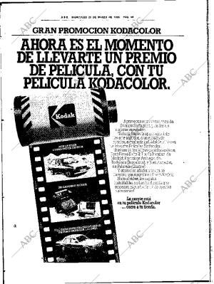 ABC SEVILLA 23-03-1983 página 64