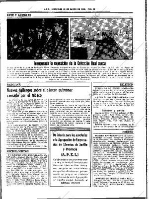 ABC SEVILLA 23-03-1983 página 66