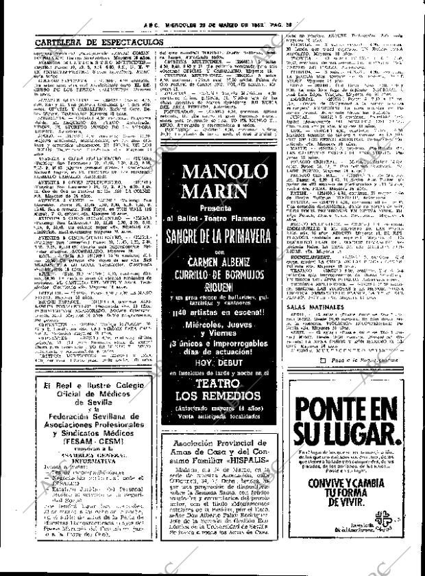 ABC SEVILLA 23-03-1983 página 69