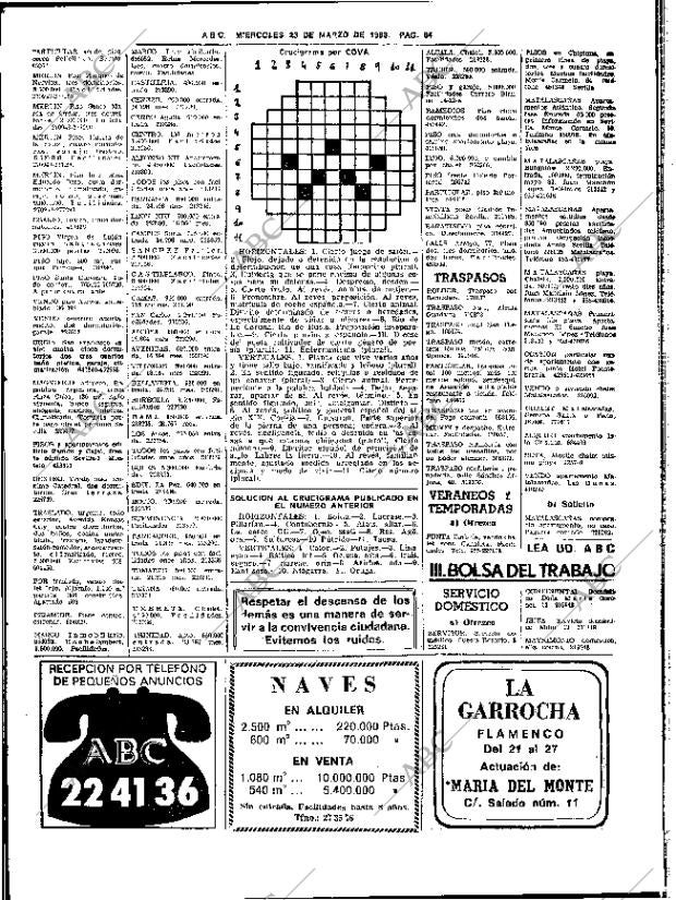 ABC SEVILLA 23-03-1983 página 74