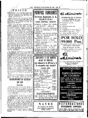 ABC SEVILLA 23-03-1983 página 77