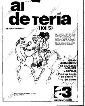 ABC SEVILLA 23-03-1983 página 84
