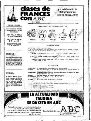 ABC SEVILLA 23-03-1983 página 88