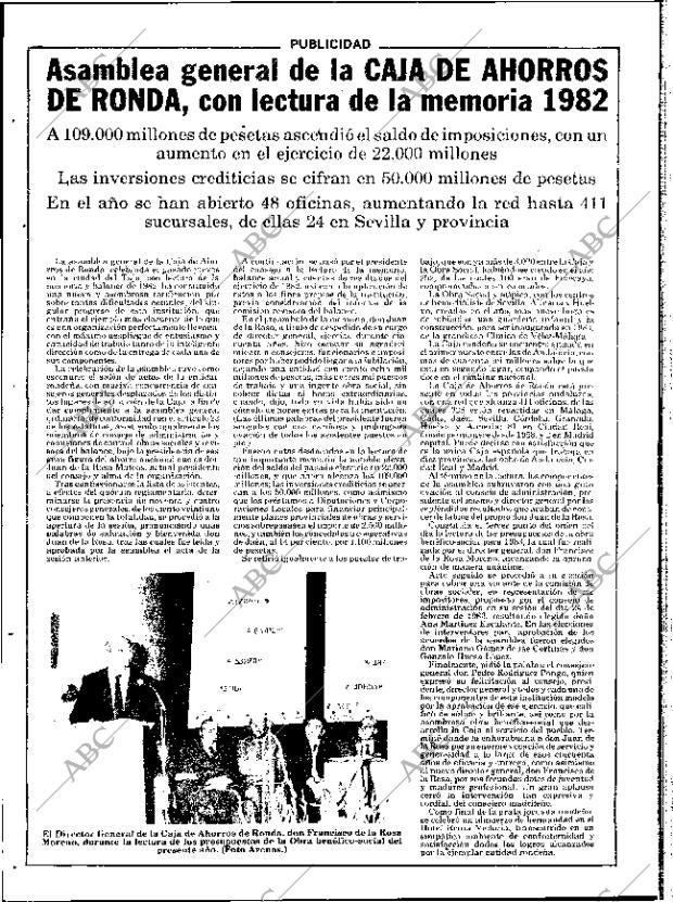 ABC SEVILLA 23-03-1983 página 90