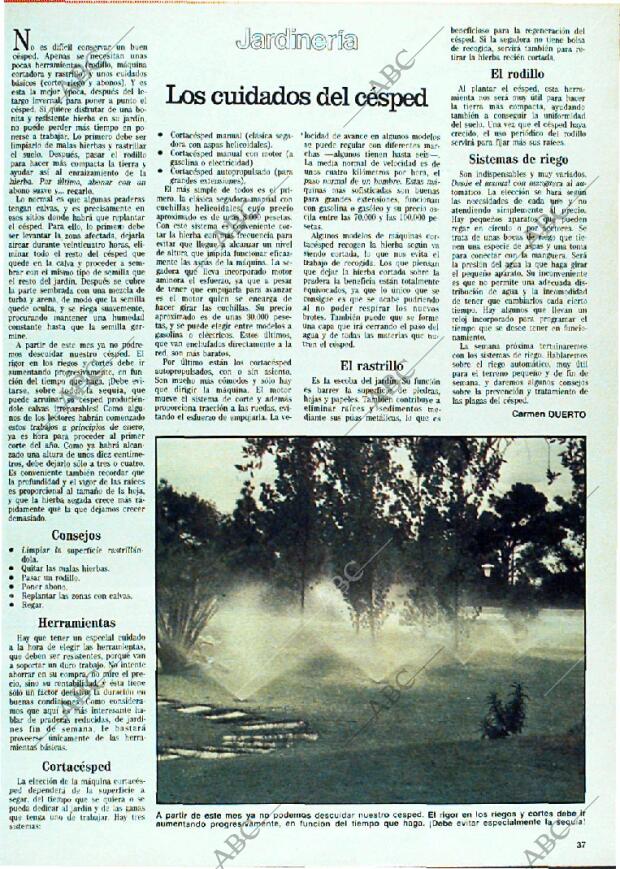 ABC MADRID 27-03-1983 página 37