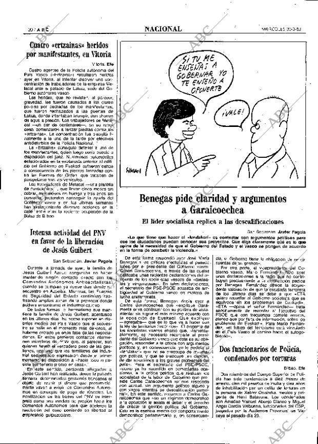 ABC MADRID 30-03-1983 página 20