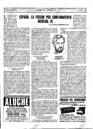 ABC MADRID 30-03-1983 página 21