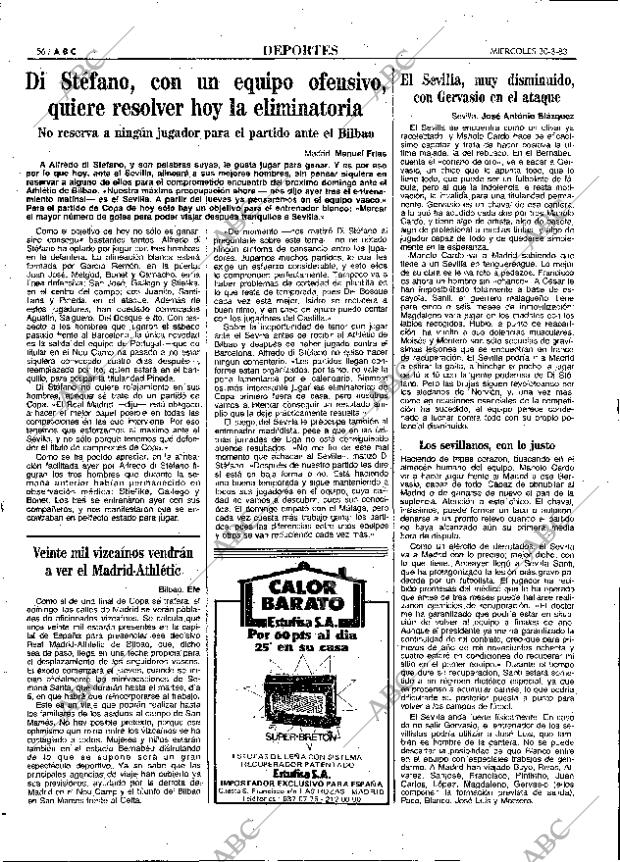 ABC MADRID 30-03-1983 página 56