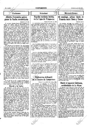 ABC MADRID 30-03-1983 página 58