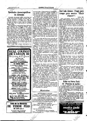 ABC MADRID 30-03-1983 página 63