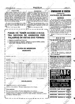 ABC MADRID 30-03-1983 página 79